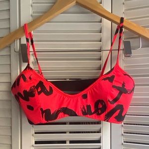 Zara bikini top, super comfy